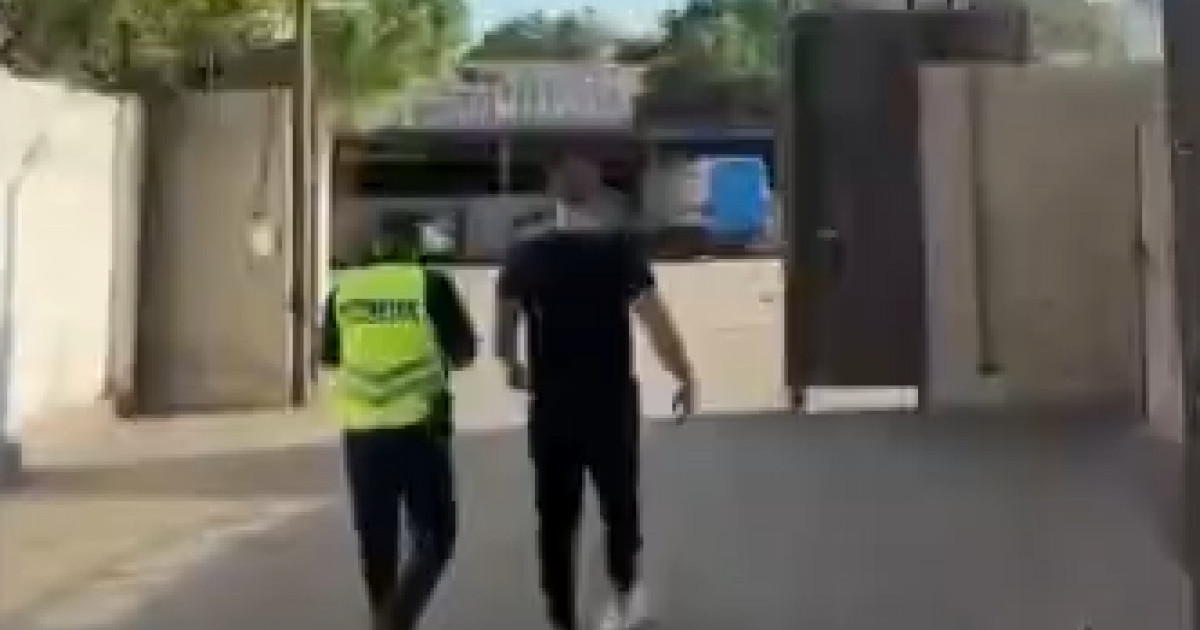  Таразда дрифт жасаған жүргізуші 5 тәулікке қамалды 