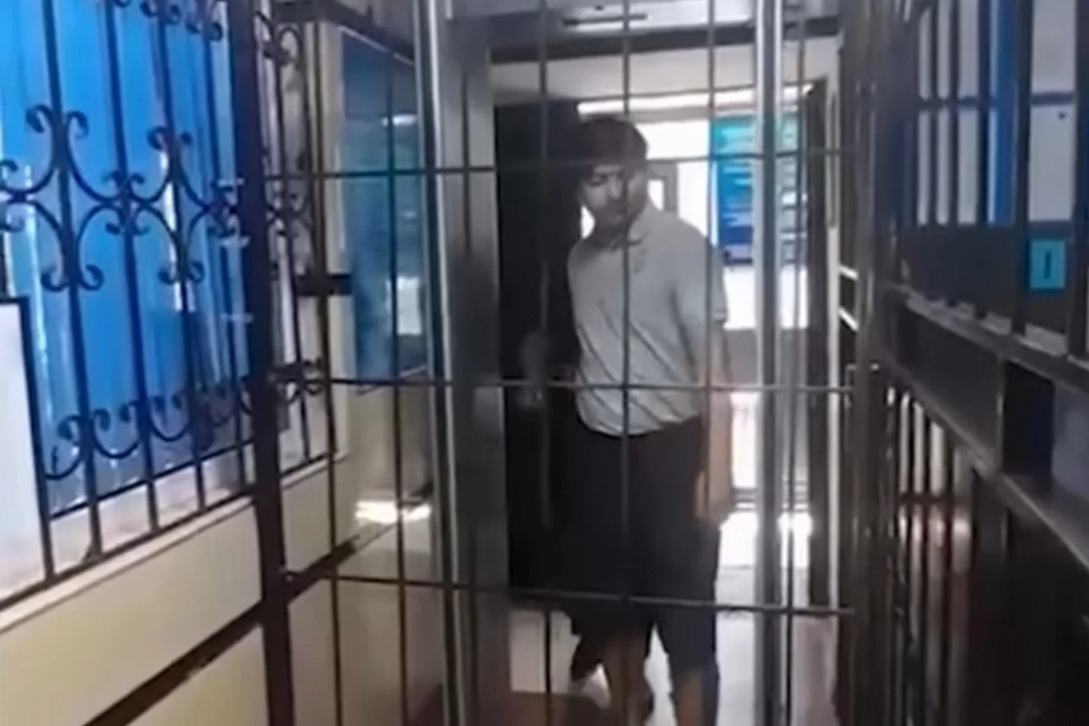 Публикация ролика с матами в соцсетях обернулась арестом для жителя Алматинской области