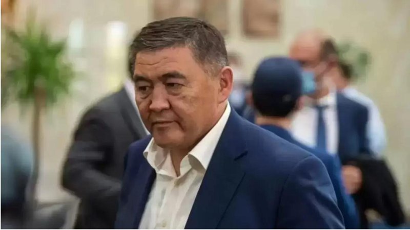 Ташиев не сдается: экс-глава спецслужбы Кыргызстана обжаловал громкий приговор