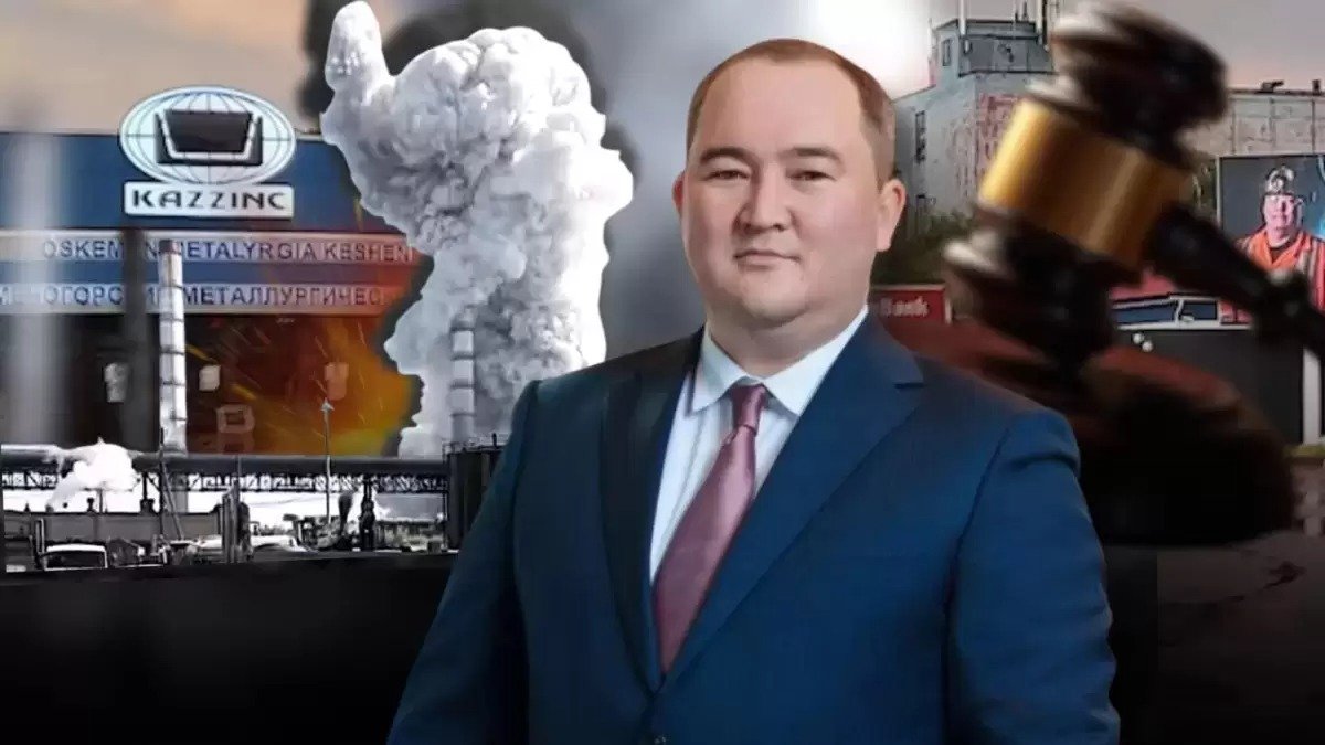 Өскемен әкімі «Қазцинктегі» жарылыстан кейін үнсіз қалғаны үшін сотта жауап берді