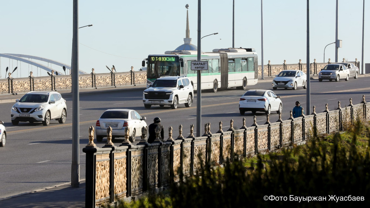Мосты Казахстана перейдут под цифровой контроль