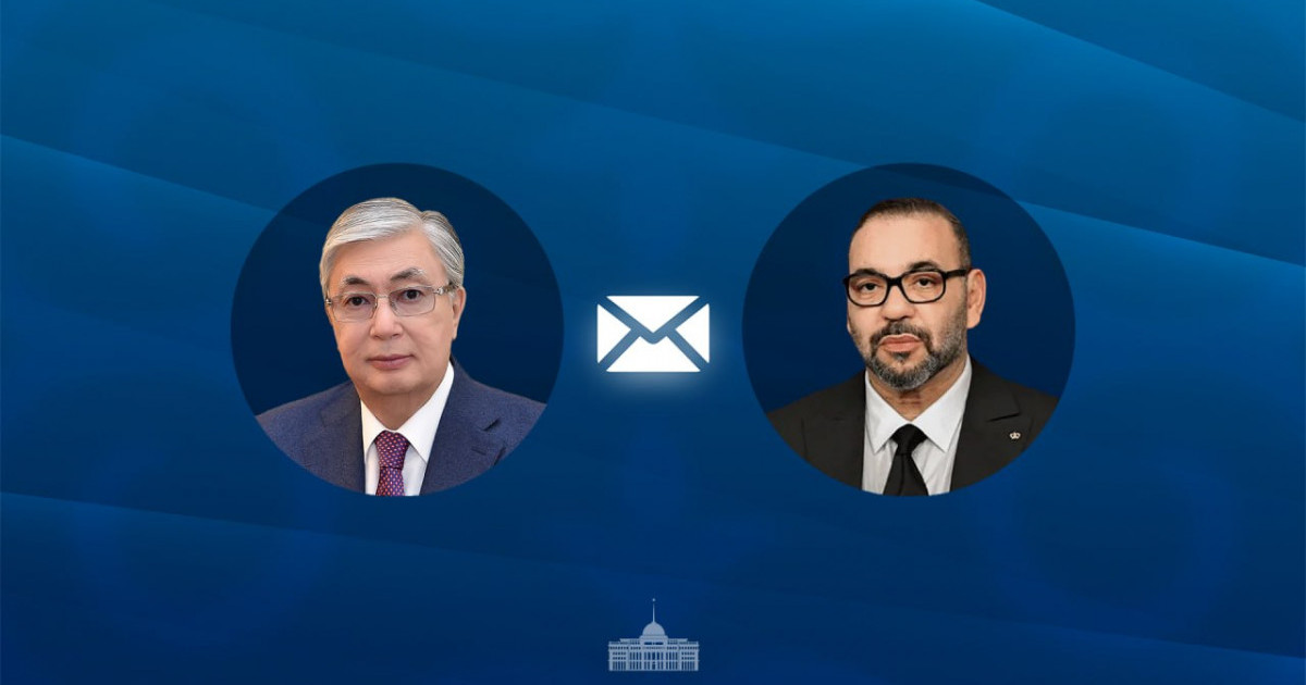  Президент Марокко Короліне құттықтау жеделхатын жолдады 