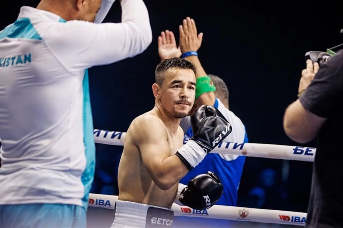 Өзбекстанның екі дүркін Олимпиада чемпионы BoxRec рейтингінен шығарылды