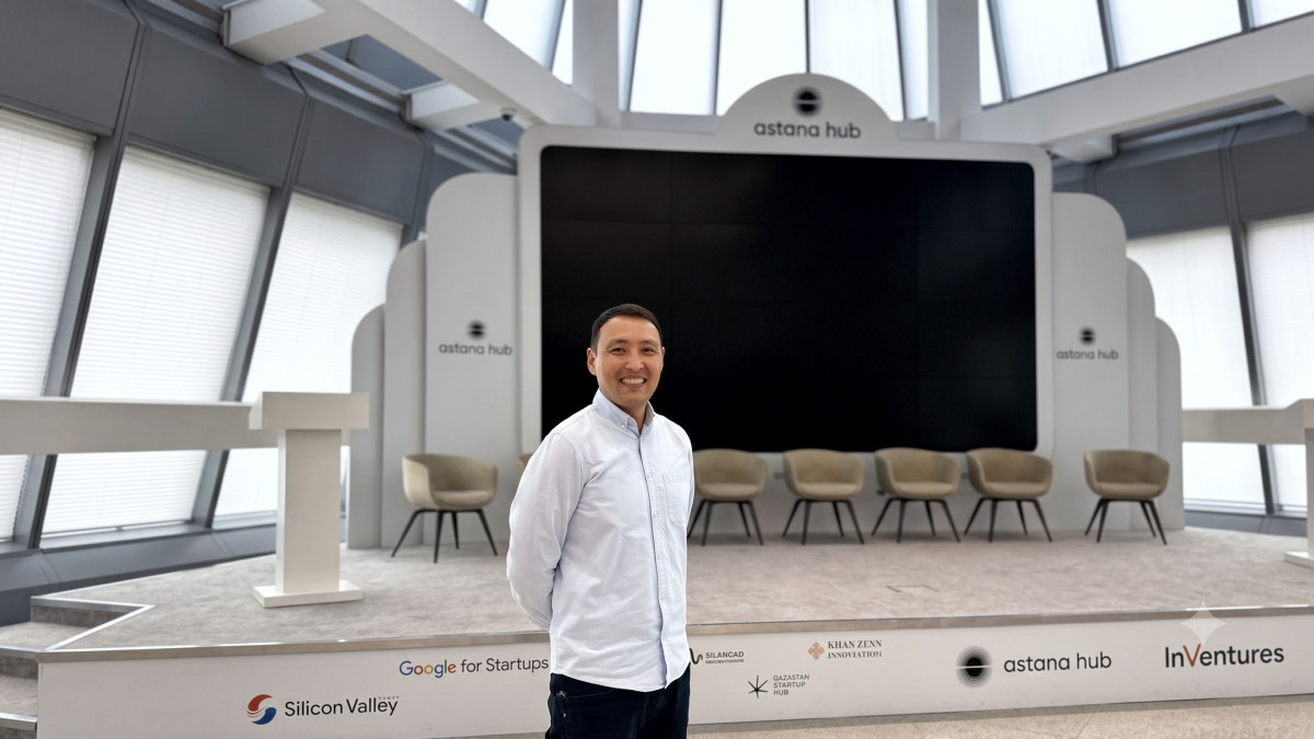 Архивтен картаға дейін: AI’preneurs қатысушылары цифрлық геолог жасап жатыр