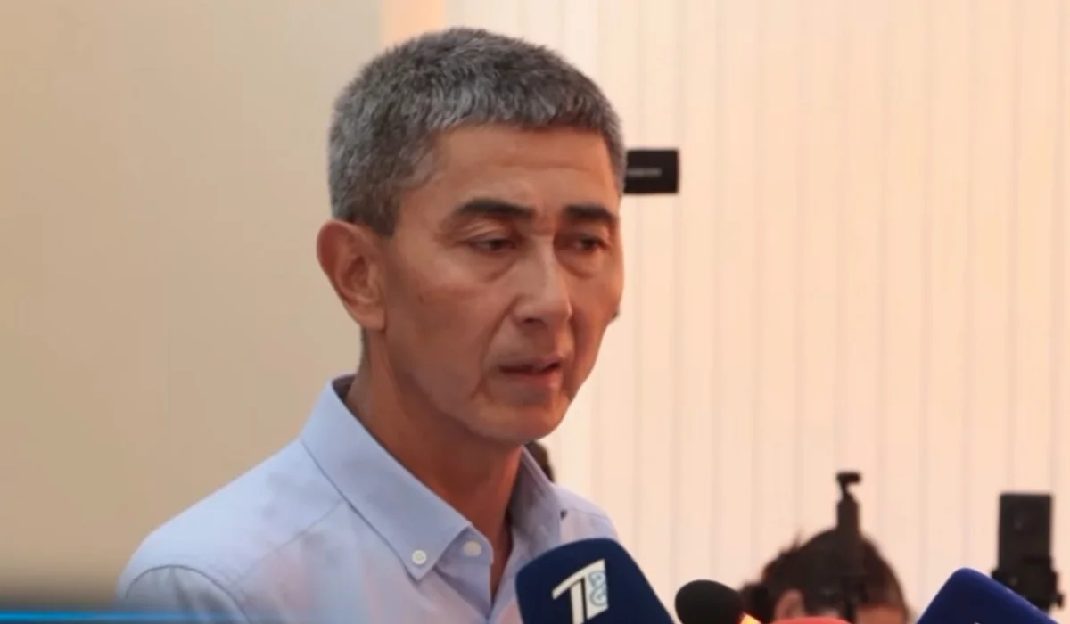 «Папа, забери меня»: отец Нурай Серикбай рассказал в суде о последнем звонке дочери