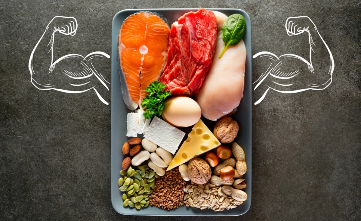 Казахстанцы стали больше потреблять мяса, молочных продуктов и овощей