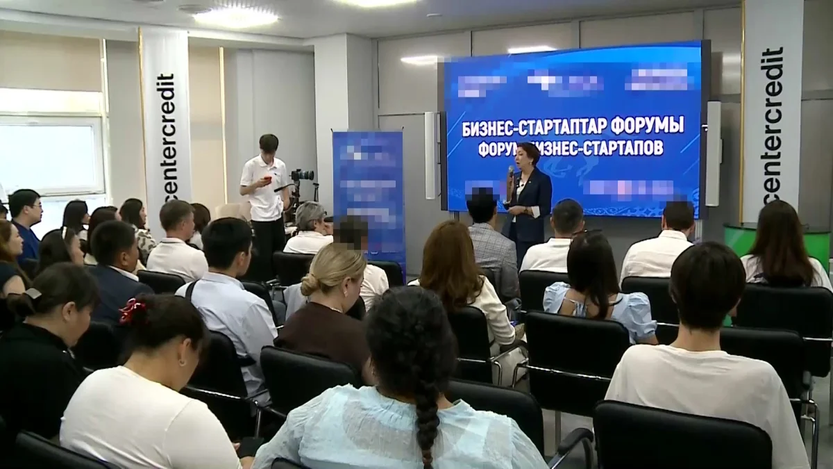 «Ақ жол» партиясының кандидаттары бизнес өкілдерімен кездесті