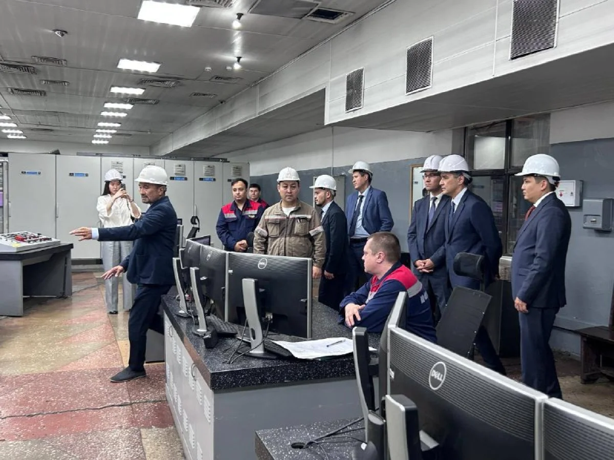 Цифровая защита ТЭЦ: в Казахстане внедряют новые решения