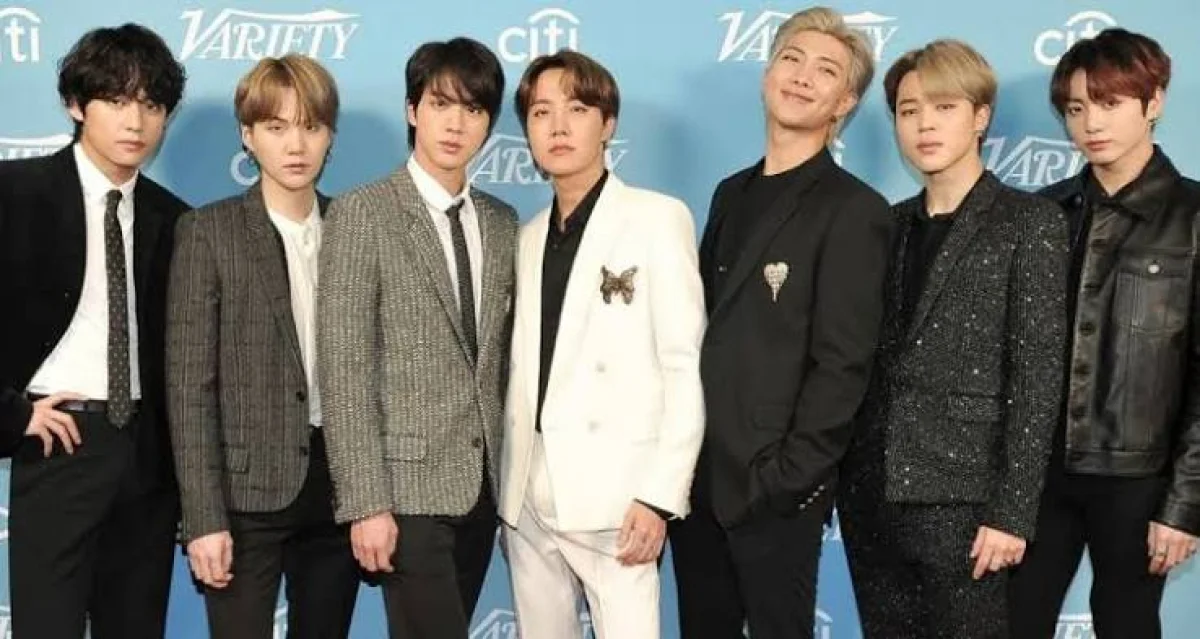 Южнокорейская группа BTS отказалась от участия в премии Grammy