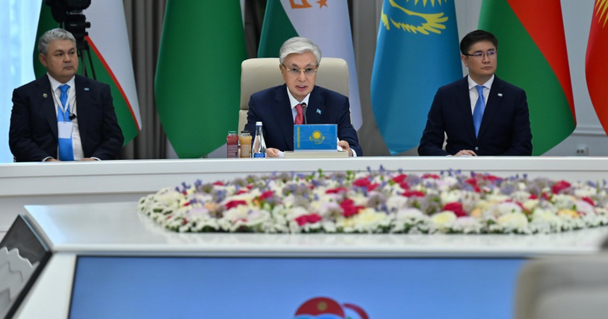   Президент: Орталық Азия жаңа тарихындағы аса табысты кезеңді бастан өткеріп жатыр   