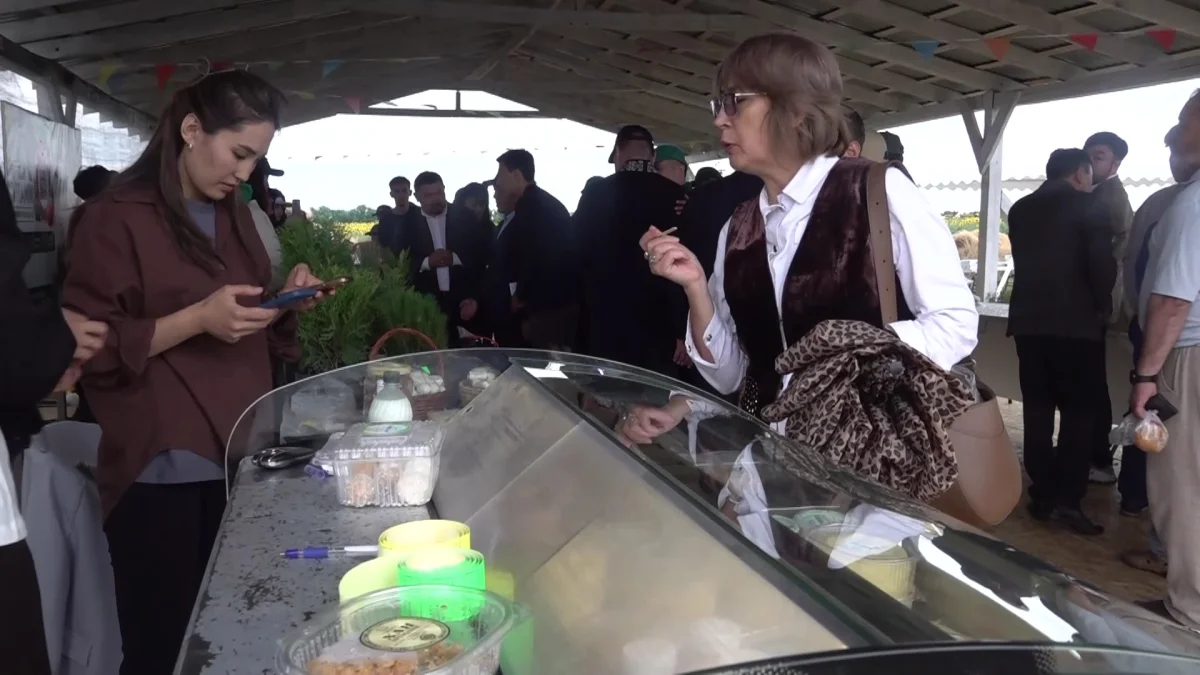 Юбилейный пятый фестиваль «AGROFEST 2026- плодородная земля» прошёл в Западно-Казахстанской области