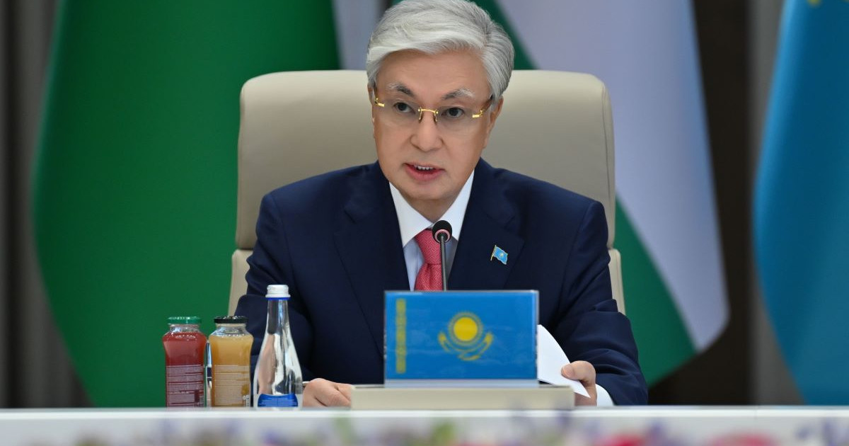   Аймақ өркендеуі жолындағы айрықша қадам   