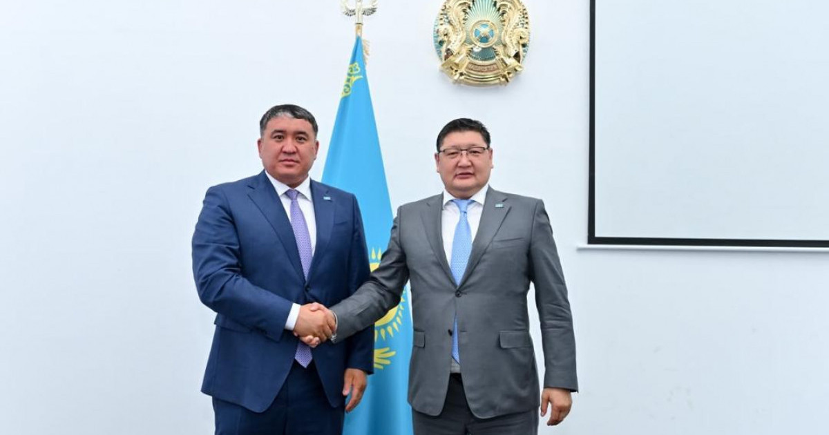  Айбек Нұғымаров Аягөз ауданының әкімі болып тағайындалды 