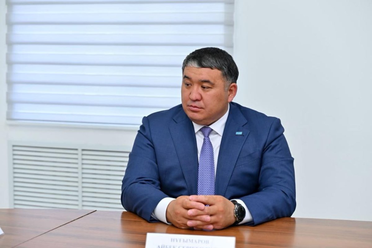 «Қазақстан барысы» атанған балуан аудан әкімі болып тағайындалды