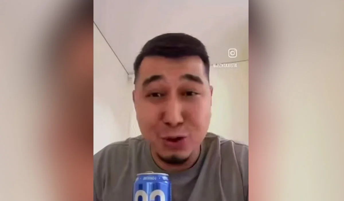 Актюбинца наказали за маты в TikTok: полиция продолжает мониторинг соцсетей