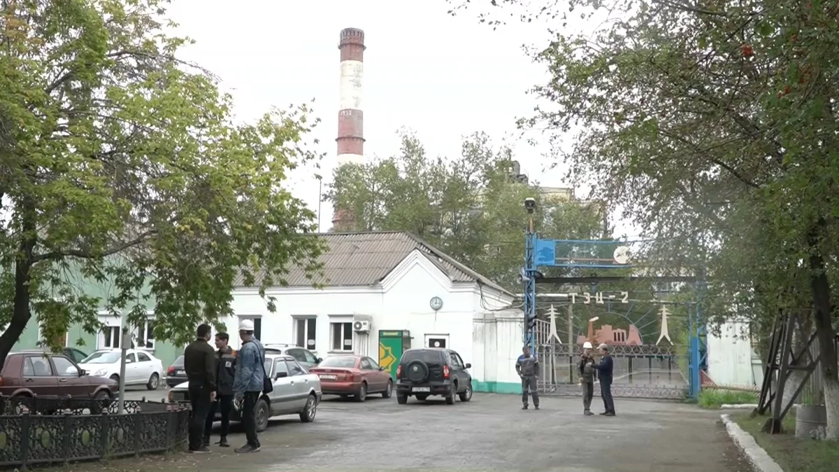 Разгерметизация на ТЭЦ: в Павлодаре медицинская помощь понадобилась двум рабочим