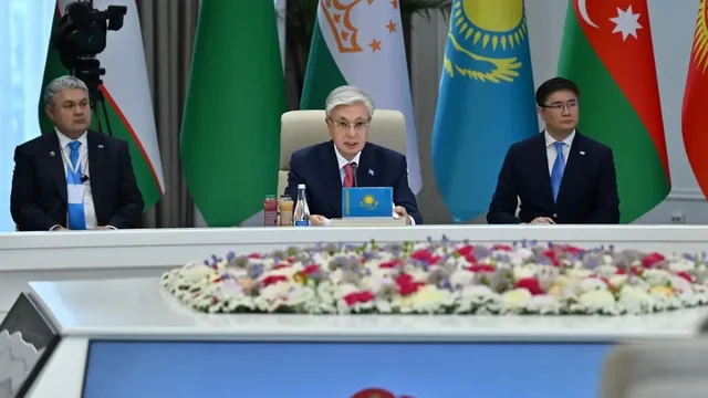 Тоқаев Орталық Азиядағы ықпалдастықты күшейтуге шақырды