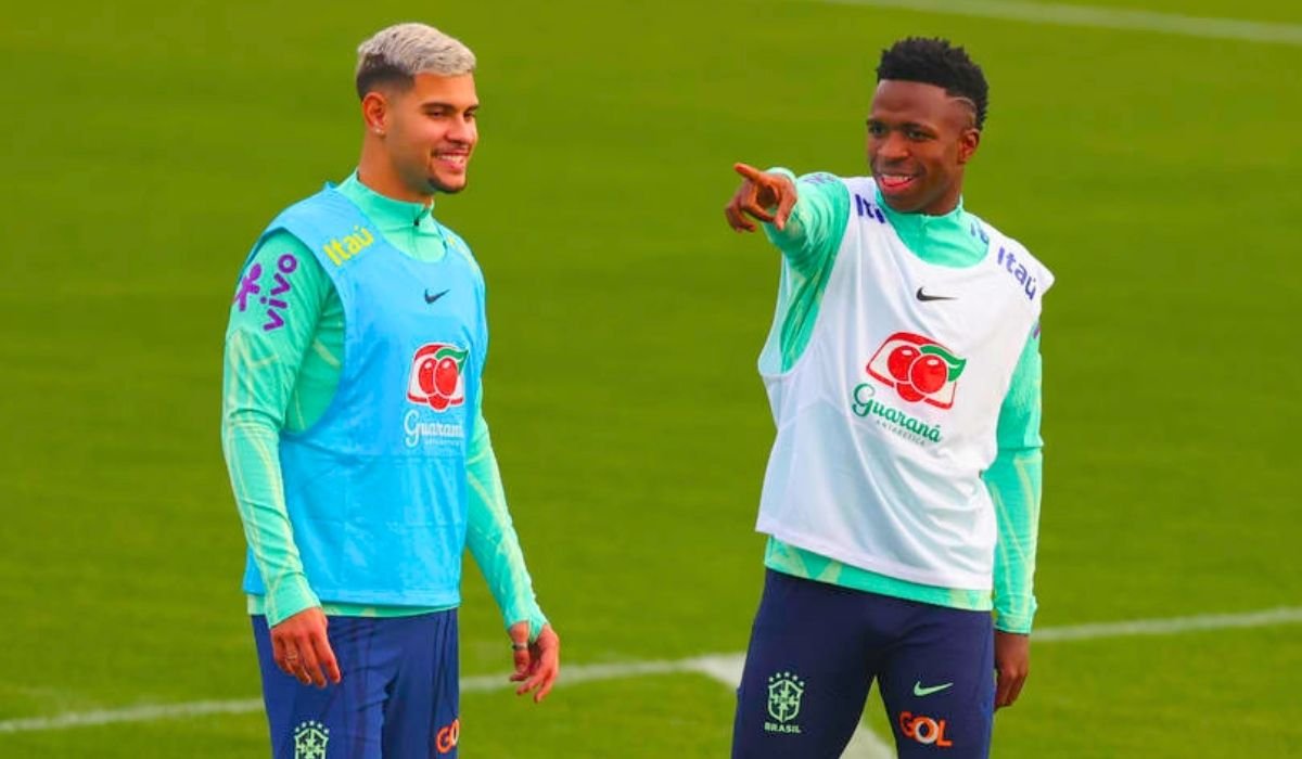 Футболист сборной Бразилии переходит в «Арсенал»