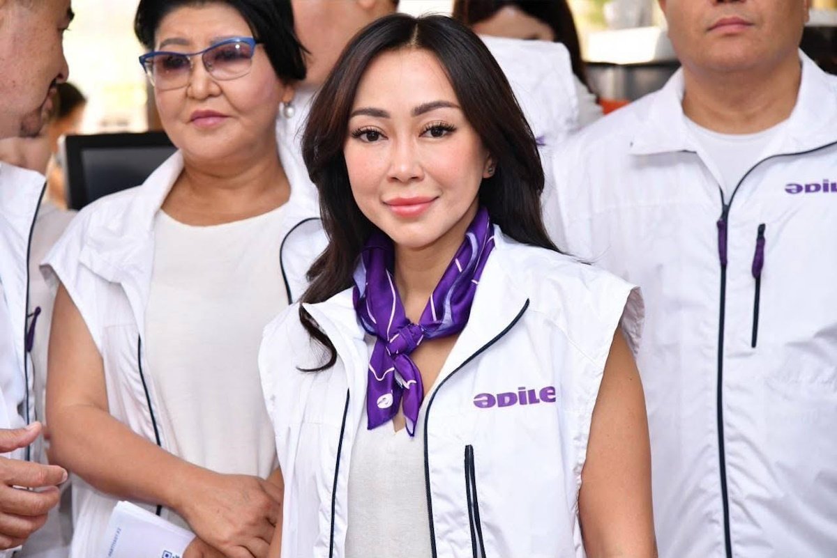 Кандидаты от партии “Әділет” встретились с трудовыми коллективами Шымкента, Жамбылской и Туркестанской областей