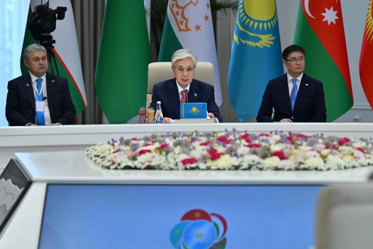 Президент: Жаһандық үдерістерде Орталық Азияның рөлі айқын әрі салмақтырақ