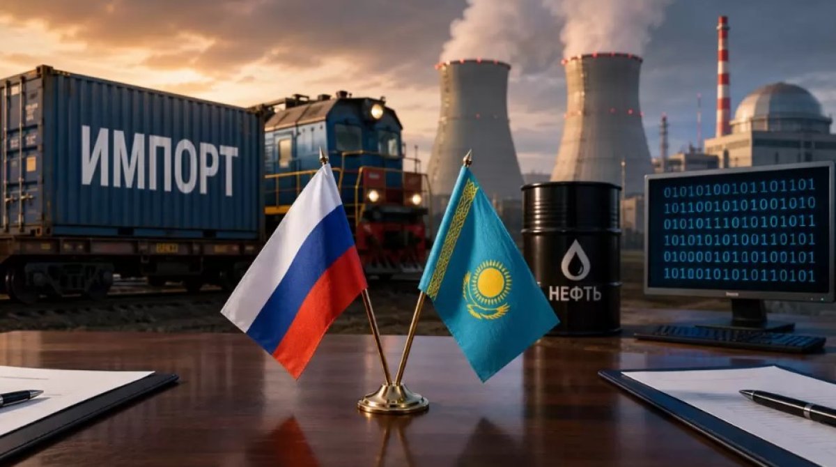 Reuters: Қазақстан Ресеймен мұнай өңдеу туралы келіссөз жүргізіп жатыр