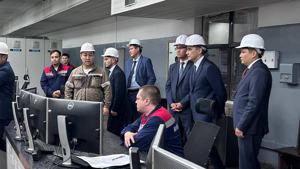 Электростанции Казахстана начнут защищать от кибератак