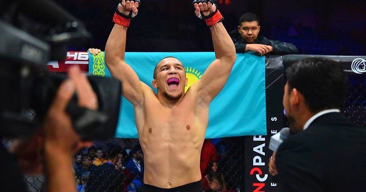 Фаниль Рафиков перенес операцию и лишился поединка с экс-бойцом UFC