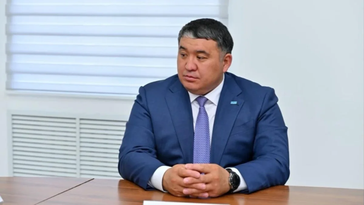 Обладатель титула «Қазақстан барысы» назначен акимом Аягозского района