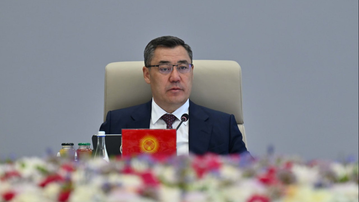 Токаев: Казахстан и Кыргызстан связывают братские узы и общие ценности