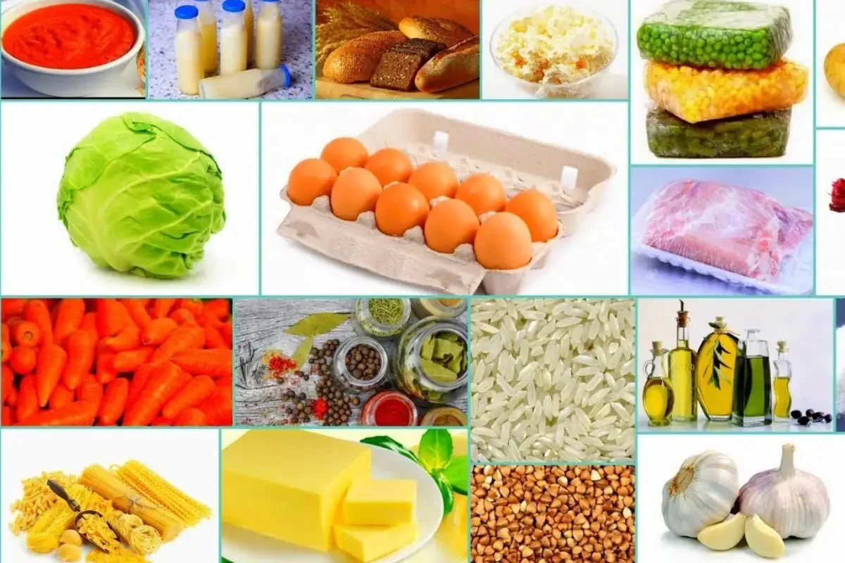 За неделю в Казахстане еще снизились цены на некоторые продукты