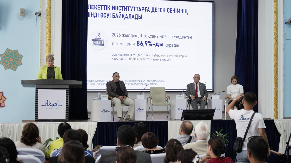 Құрылтайда өңірлердің мүддесі қалай ұсынылады? Сарапшылар Семейде талқылады