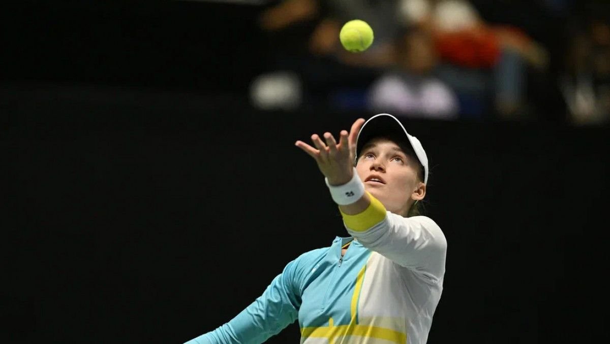 Елена Рыбакина сыграет за сборную Казахстана в финале Billie Jean King Cup