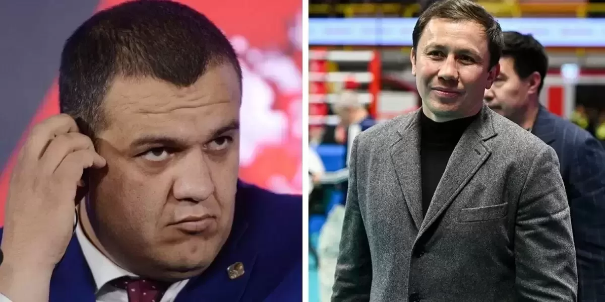 Умар Кремлев Головкин басқаратын ұйымға алғыс айтты