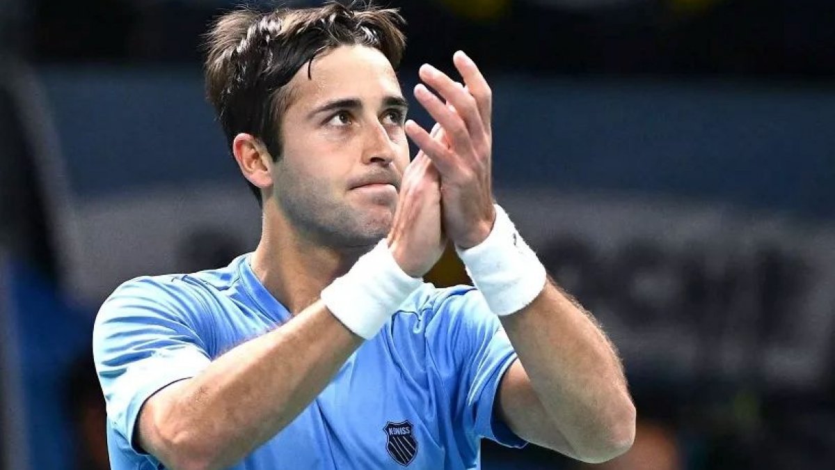 31-я ракетка мира подтвердила свое участие на турнире ATP 250 Almaty Open