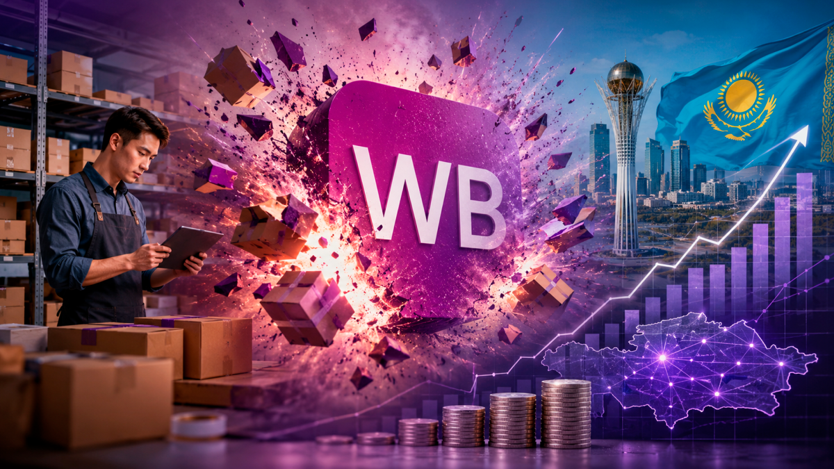 Wildberries қоймаларына жасалған шабуыл: Қазақстандық кәсіпкерлер миллиардтаған теңге шығынға батты