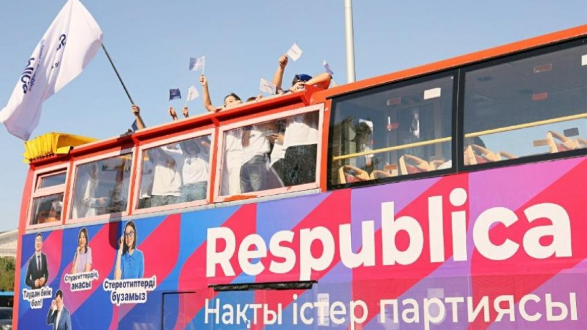 Город услышал ReBus: Respublica превратила улицы Астаны в площадку для диалога