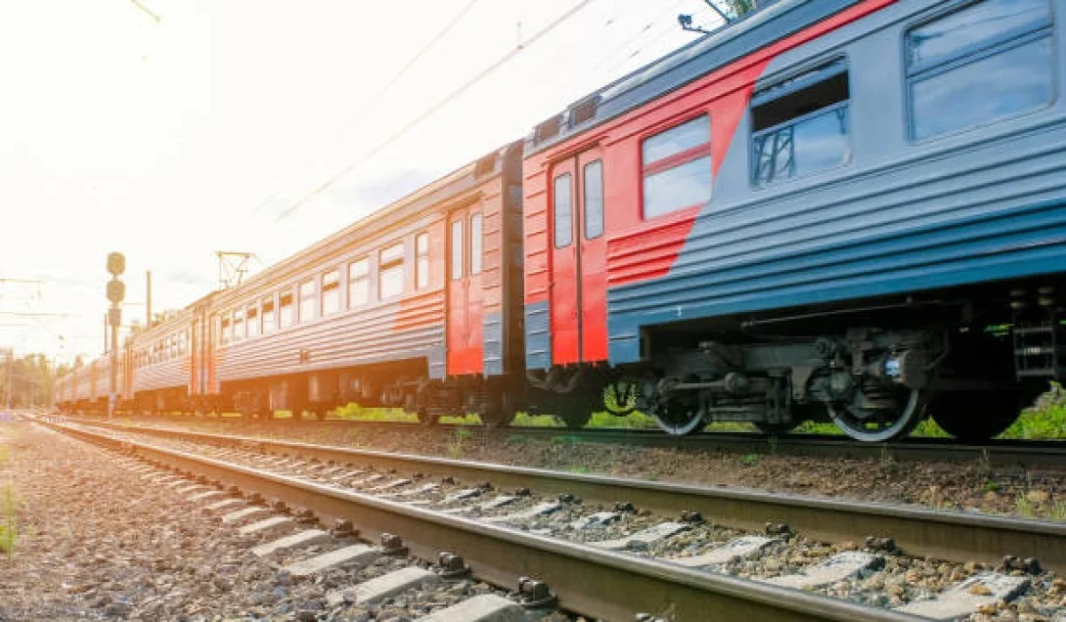 Төрт теміржолшының қазасы: Шу ауданында пойыз диспетчері сотталды