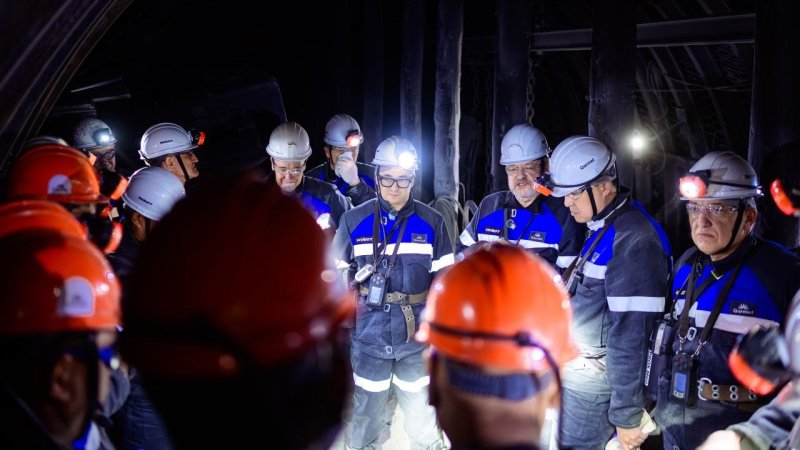 Эксперты оценили промышленную программу «Әділет» после поездки в Караганду