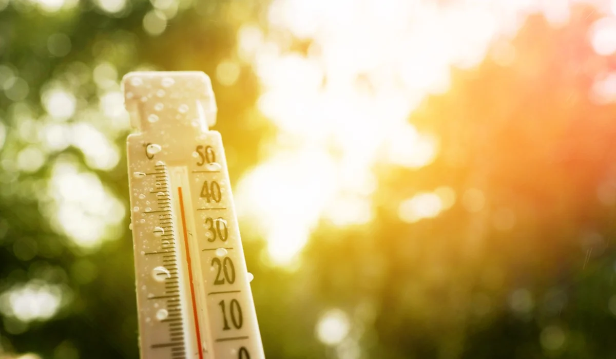 Жара до +40 °C и грозовые дожди ожидаются на выходные по Казахстану