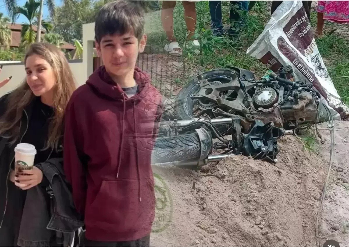 Таиландта жоғалған ағалы-қарындастың мәйіті табылды