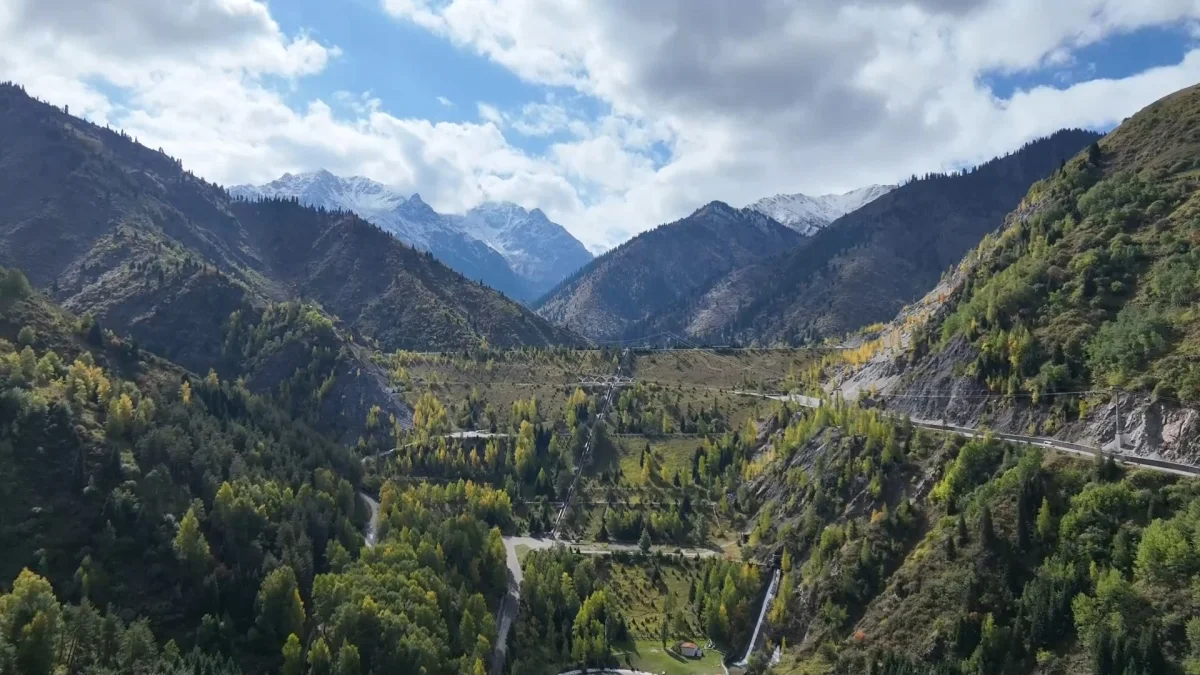 Развеяли сомнения: что известно о строительстве Almaty SuperSki