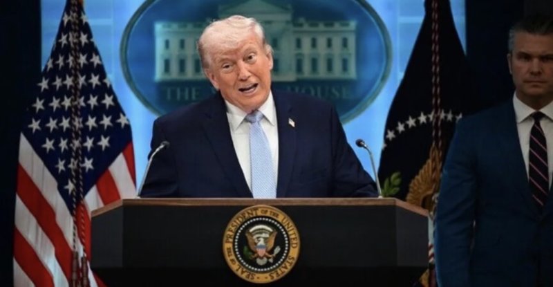 Трамп вновь пригрозил Ирану новыми ударами