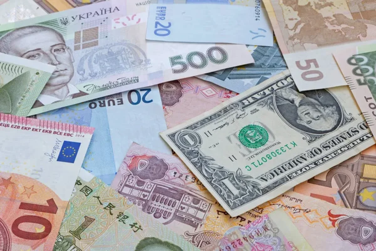 Курс валют на 2 августа 2026