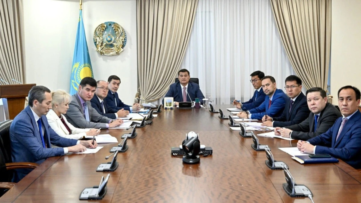 Ұлытау облысында әлеуметтік нысандардың құрылысы қалай жүріп жатыр: Үкіметтегі жиында баяндалды