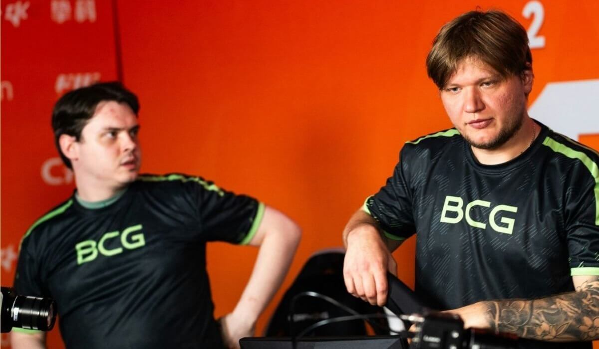 BCG с s1mple и electroNic взяла первый турнир по CS 2 с 2022 года