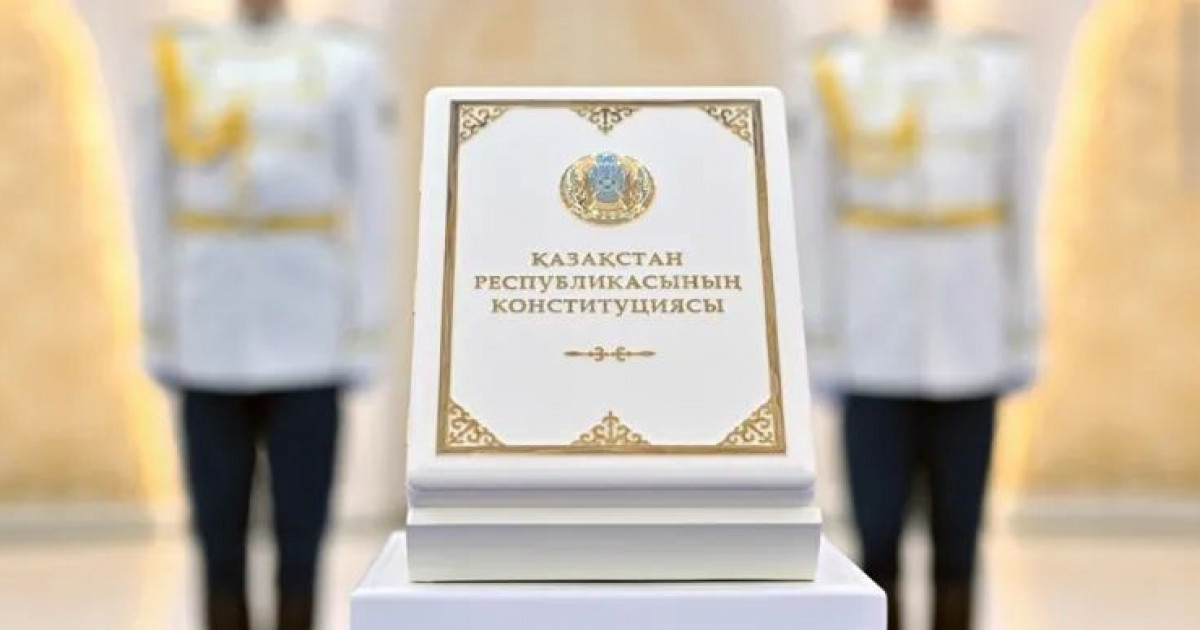   Құрылтай сайлауы – жаңа саяси жүйенің негізі   