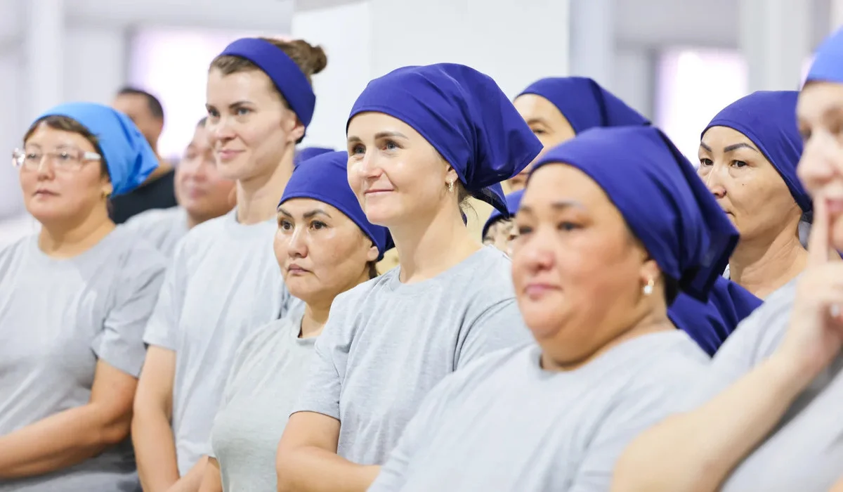 Спорт, производство и туризм: партия «Әділет» провела встречи в Акмолинской области