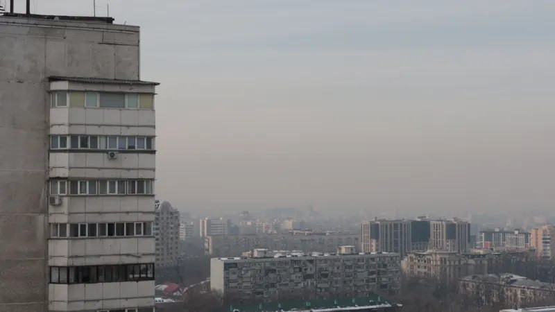 В пяти городах Казахстана ожидается ухудшение качества воздуха