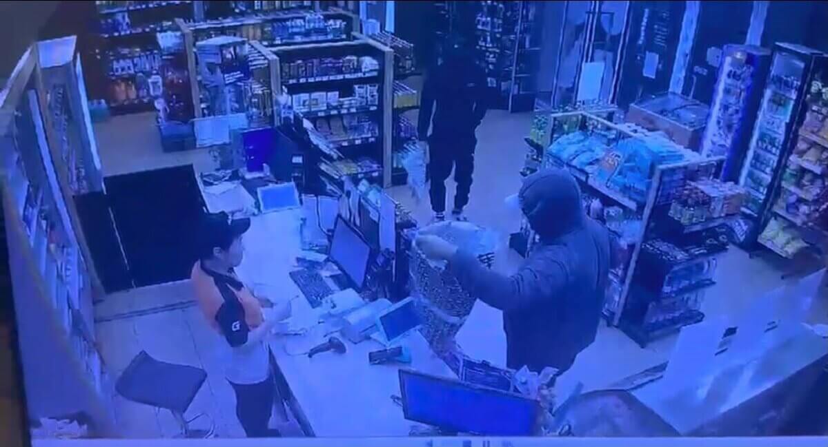 Разбойное нападение на АЗС произошло в Алматинской области