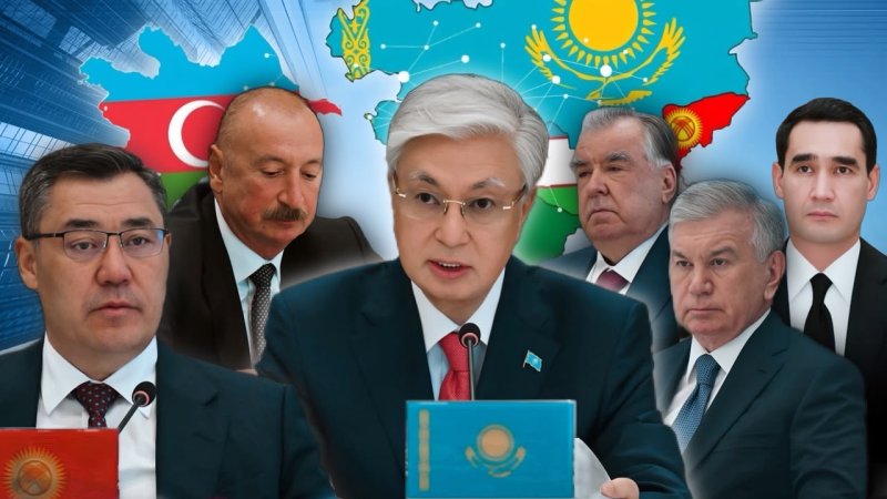 Каспийский мост: зачем лидеры ЦА и Азербайджана собрались на Иссык-Куле